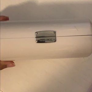 Jimmy Choo sunglass case